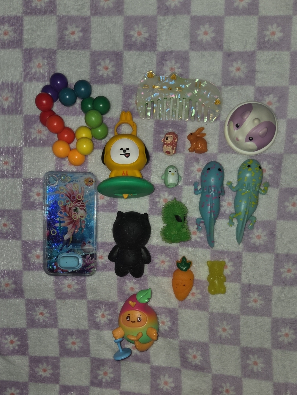 Assorted Kids Toy Surprise Pack - Multicolor